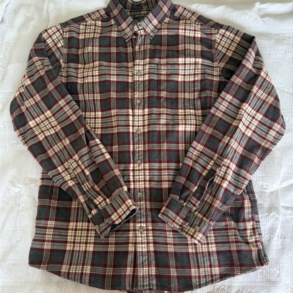 Eddie Bauer Casual Button Down Shirt